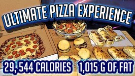 Ultimate Pizza Experience