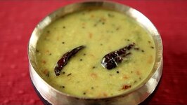 Best Village Food Special Recipes - Popular Dal Goa Style Masala - Trails With Smita Deo