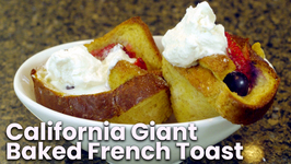 California Giant Baked French Toast
