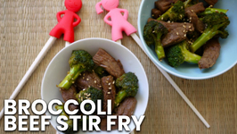 Broccoli Beef Stir Fry - Chinese Take Out Copycat