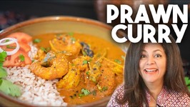 Prawn Curry - Spicy Prawn Shrimp Masala