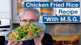 How To Make 888 Chicken Fried Rice