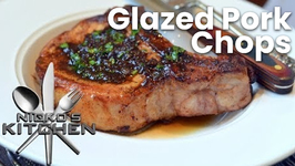Glazed Pork Chops