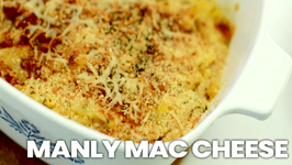 Manly Mac & Cheese