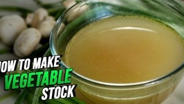Vegetable Stock Recipe By Smita Deo - Basic Cooking