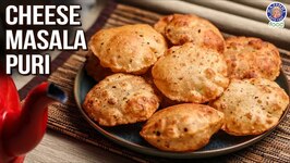 Cheese Masala Puri Chef - Bhumika