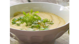 Cream of Celery Soup - Learn to Cook Series