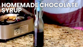 How to Make Homemade Chocolate Syrup - Learn to Cook