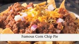 Famous Corn Chip Pie