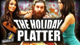 The Holiday Platter - Handle It