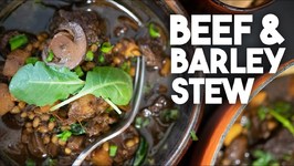 Beef And Barley Stew - Healthy Recipe