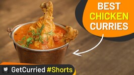 5 Best Chicken Curries - How To Make Chicken Curry - Chicken Curry Recipe - MyFoodShorts - Shorts