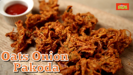 How To Make Oats Onion Pakoda - Best Food Recipe
