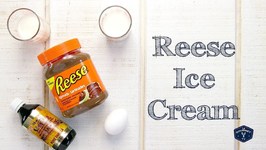 Reeses Peanut Butter Cup Ice Cream
