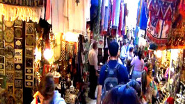 Visiting Jerusalem -  Mahane Yehuda Market and Old Jerusalem