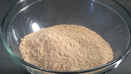 How to Make Almond Flour from Almond Pulp