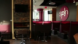 Spin Dessert Cafe Review - Toronto