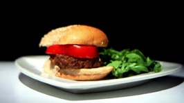 Lean Mean Meatless Burgers with Chef Vic