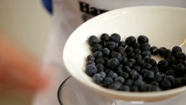 Blueberry Custard Recipe - Harvey Norman Cooking in Style