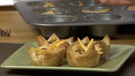 Sobeys Apple Cider and Cheddar Cheese Tartlets