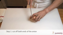 Tips To Slice And Dice An Onion