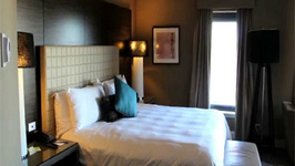Four Seasons Hotel Sydney Junior Suite 2015 Luxury Hotel