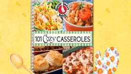 101 Cozy Casseroles Cookbook 