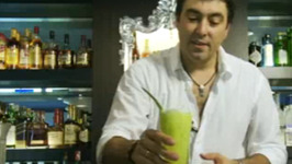How To Make Midrori Vodka Based Cocktail