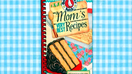 Mom's Very Best Recipes cookbook