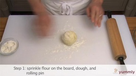 Tips To Roll Dough