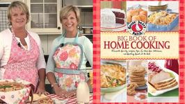 Peek Inside Our Big Book of Home Cooking!