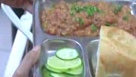 Jain Pav bhaji - No Onion Garlic Pav Bhaji - Vegan