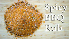 Spicy BBQ Rub - What Is Cooking Now?