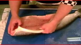 How to Prepare a Fresh Whole Salmon - Part 1