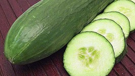 How to Cut Cucumber