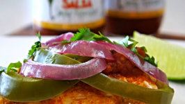 How to Make Salsa Chicken & Nachos