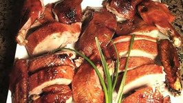 BBQ Duck in Cantonese Style