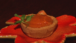 About Butternut Persimmon Pudding