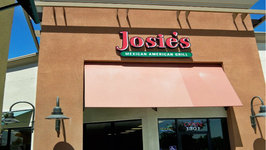 Betty's Trip to Josie's Restaurant in Lexington, KY