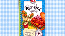 Rush Hour Recipes Cookbook