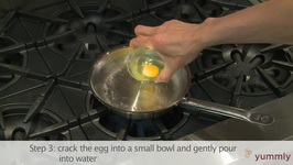 Tips To Poach An Egg