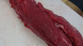 How to Prep a Whole Beef Tenderloin - How I Trim and Cut My Tenderloin
