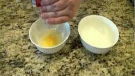 Japanese Egg Separation - Fail