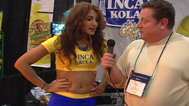 About Inca Kola at Comida Latina