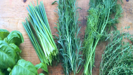 Quick Tip: How to Pair Herbs with Food