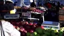 Video Blog: Civic Center Farmers' Market