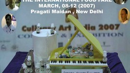 Highlights of the Aahar 2007 Show