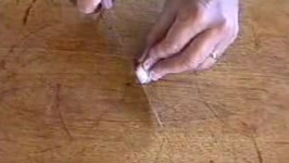 How To Peel And Chop Garlic
