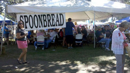 Betty's Visit to the Spoonbread Festival