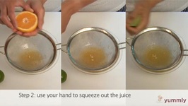 Tips To Juice Citrus